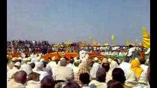 Maharishi Mahesh yogi Funeral ceremony [upl. by Walli]