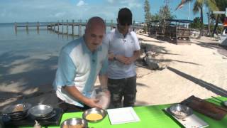 How to cook yellowtail snapper Florida Keys style [upl. by Esenahs]