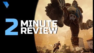 Extinction  Review in 2 Minutes [upl. by Hamimej120]