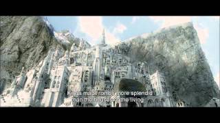 Return of the King  Extended Edition  The Decline of Gondor HD [upl. by Dempstor169]