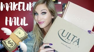 MAKEUP HAUL │ ULTA DESI X KATY amp SIGMA BEAUTY [upl. by Okwu393]