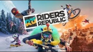 Riders Republic GamePlay [upl. by Schlicher]