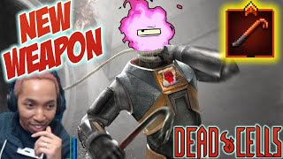 Dead Cells New Weapon Crowbar Update 18 Post Bad Seed DLC Full Run [upl. by Iline]