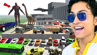 Using My SUBSCRIBERS CHEAT CODES In This “INDIAN GTA5” Mobile Game [upl. by Ahsiugal946]