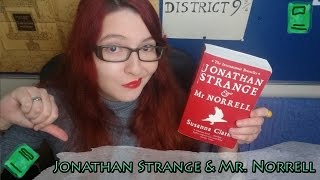 Jonathan Strange amp Mr Norrell reviewrant by Susanna Clarke [upl. by Neelyahs544]