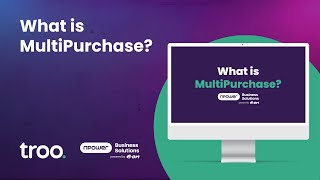 What is MultiPurchase Npower [upl. by Htaras]