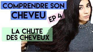 LA CHUTE DE CHEVEUX  EP 47 [upl. by Ardnasak]