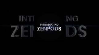 Zenpods launch shorts asmr launch [upl. by Ocicnarf]