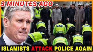 Twotier policing RUNS SCARED from Palestine Protest AGAIN Starmer says what [upl. by Fatimah372]