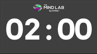 Countdown Timer  2 minutes  cuckoo [upl. by Oel]