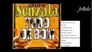 Senzala Cd Completo 2004 JrBelo [upl. by Repsihw]