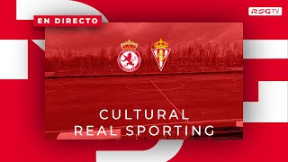 Cultural y Deportiva LeonesaReal Sporting [upl. by Ina]