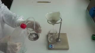 SEPARATING MIXTURES  FILTRATION [upl. by Indnahc348]