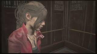 Wherefore Art Thou Crank Handle  Resident Evil 2 Ep13 [upl. by Lledrac]