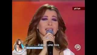 Nancy Ajram Kan Ya Makan كان يا ما كان [upl. by Onifur]