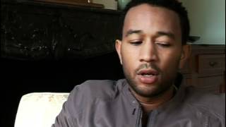 John Legend interview part 5 [upl. by Margaux]