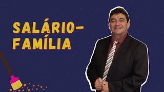 EMPREGADA DOMÉSTICA TEM DIREITO AO SALÁRIO FAMÍLIA [upl. by Alledi]