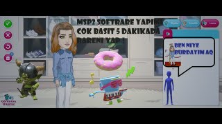 MSP2  GÜNCEL SOFTRARE YAPIMI  MALA ANLATIR GİBİ [upl. by Jesselyn]