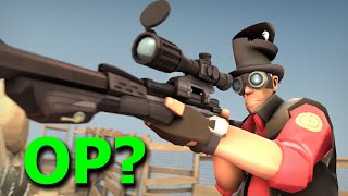 TF2 Is The Machina Overpowered Commentary [upl. by Aimak628]