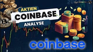 Coinbase Aktie TOP Investment 2024 [upl. by Yelir]