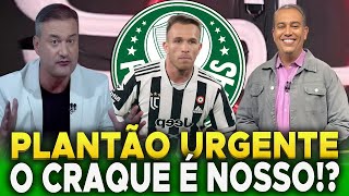 💥BOMBOU NESTA SEGUNDA QUASE CAI DE COSTAS FOI CONFIRMADO ÚLTIMAS NOTÍCIAS DO PALMEIRAS [upl. by Elinore]