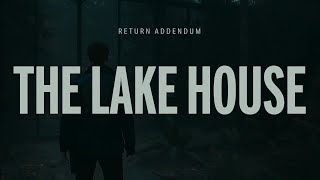 Alan Wake ll The Lake House Full DLC [upl. by Merriott]