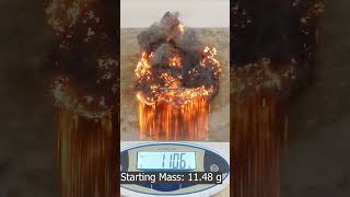 iron wool burning Experiment Magical Result since sinceexperiment factsvideo sincefacts space [upl. by Elirpa]