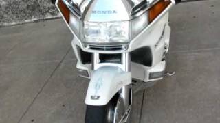 1996 Goldwing GL 1500 Touring Bike For Sale [upl. by Neret22]