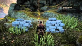 Dragon Age Inquisition Exalted Plains Quarry Location 1 of 2 [upl. by Ramey756]