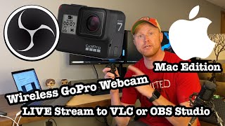 How to connect GoPro Hero cameras to OBS Studio Windows [upl. by Burley971]