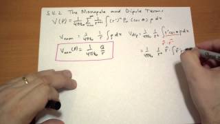 342 The Monopole and Dipole Terms [upl. by Angelle252]