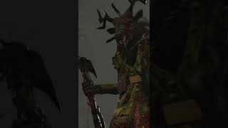 NEW HUNTRESS quotWEREELKquot MORI dbd dbdshorts dbdclips [upl. by Lapo]