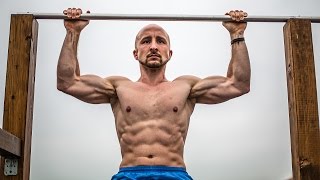 The 3 Most Important Pull Up Exercises [upl. by Iniretake]