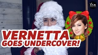 Sensing Santas Clause  Sense and NonSensibility EP10 w Vernetta Lopez HD [upl. by Aisekal]