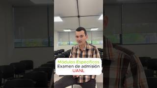 👉El examen de admisión de la UANL tiene dos módulos específicos ¿ya sabes cuáles te tocan💫💯 [upl. by Amir509]