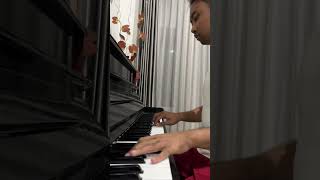 Confirmation  Charlie Parker Jazz Piano Cover [upl. by Randa615]