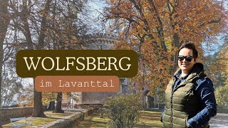 Lavanttal Wolfsberg da wo ich aufgewachsen bin [upl. by Elsa]