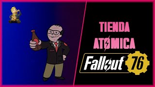 Fallout 76  Notas del Parche  Tienda Atómica [upl. by Amlez]