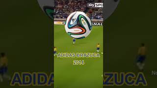 BALONES DEL MUNDIAL 20022022 football futbol worldcup champions [upl. by Wesa65]