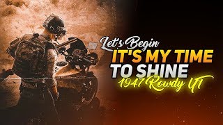 Pubg Telugu Live  1947 ROWDY YT  PUBG MOBILE [upl. by Yv]