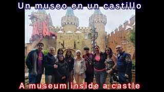 Museo de Miniaturas Castillo de Dragones en Pachuca Hidalgo [upl. by Norah439]