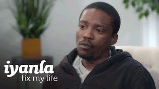 Heartbroken Son Confronts Formerly Incarcerated Father Who Denies Him  Iyanla Fix My Life  OWN [upl. by Blaine]