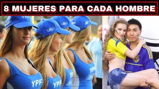 🚨El país con menos HOMBRES del mundo Capítulo 2 serie Ucrania🇺🇦 [upl. by Otrebla]