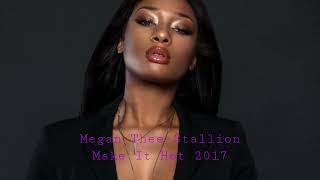 Megan Thee Stallion Type Beat Get Over Yourself Prod by Shaahid The VIP23 megantheestallion [upl. by Eiliak]