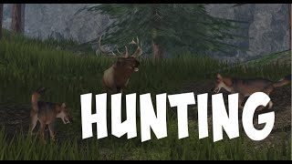 Cenozoic Survival rescript update 17 Hunting [upl. by Goldsmith]