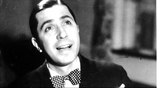 CARLOS GARDEL ANCLAO EN PARIS [upl. by Ibrek]