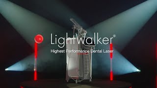 LightWalker Hard and SoftTissue Dental Lasers [upl. by Weide]