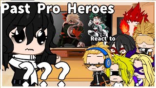 ❣⋆͙̈🍡❣⋆͙̈Pro heros reagindo a midoriyaampbakugou vs nine❣⋆͙̈🍡❣ 🍓Bnhamha🍓 [upl. by Stone636]