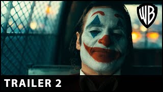 Joker Folie À Deux  Official Trailer  Warner Bros UK amp Ireland [upl. by Latrell]