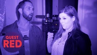 Is There An Evil Poltergeist Haunting This House  Paranormal Lockdown [upl. by Nohsid]